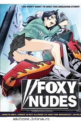 Foxy Nudes (2007) DVDRip - In an attempt to raise the ratings for her - HENTAI