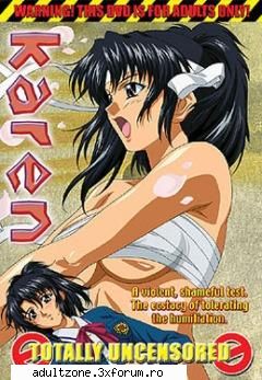 Karen - Volga - HENTAI