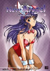 New Angel 1-5 - Volga - HENTAI