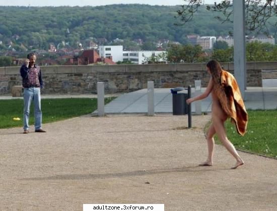 Nude girl on the streets :) - XMan - SEXY & EROTIC PICS