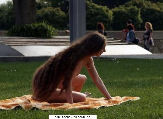 Nude girl on the streets :) - XMan - SEXY & EROTIC PICS