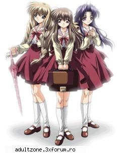 One: True Stories (2003/uncensored/DVDrip) - Volga - HENTAI