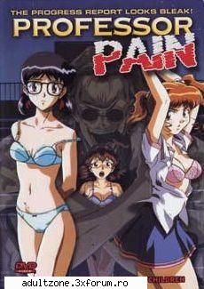 Professor Pain - Volga - HENTAI