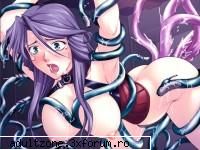 Rei and Fuuko - Volga - HENTAI