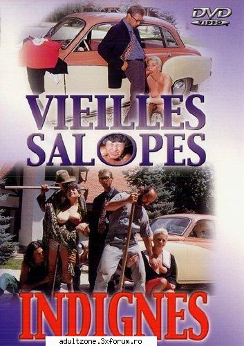 Vieilles salopes indignes - Vieilles salopes indignes 7 parts, split with - MATURE SEX